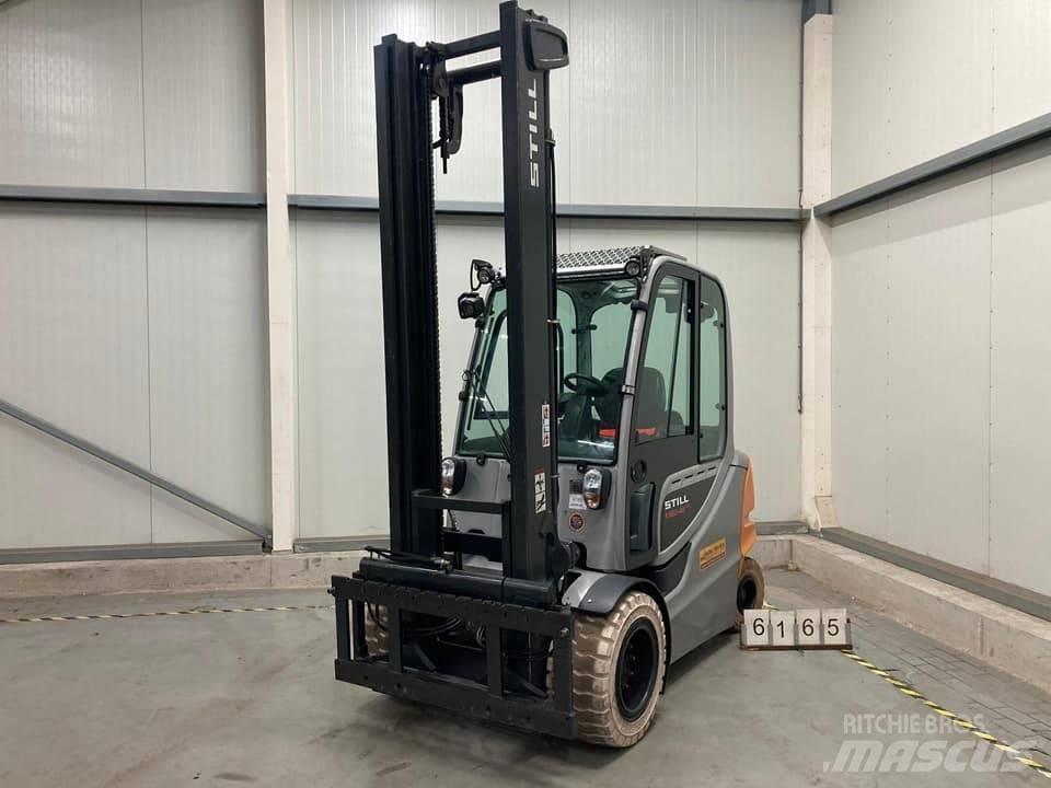  6165 RX60-45/600 Elektrische heftrucks