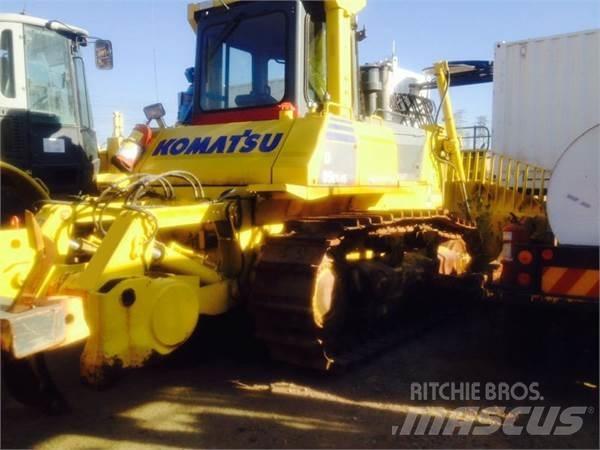 Komatsu D85EX-15 Rupsdozers