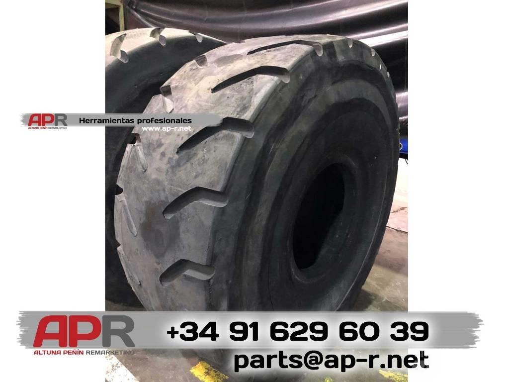 Michelin 29.5R25 Banden, wielen en velgen