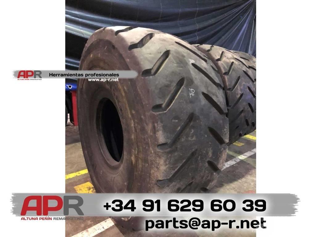 Michelin 29.5R25 Banden, wielen en velgen