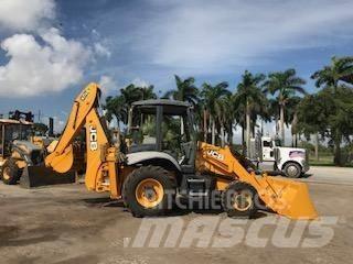 JCB 3 CX Graaf-laadcombinaties