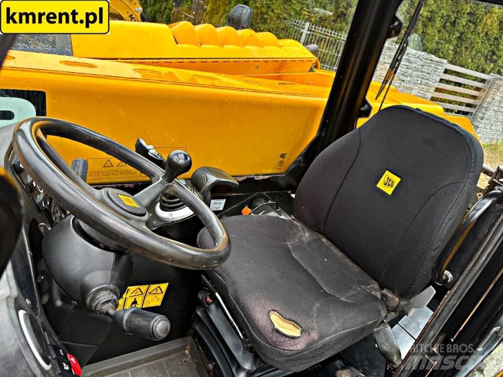 JCB 527-58 Verreikers