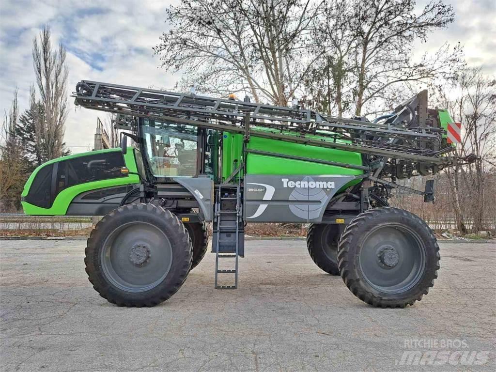 Tecnoma LAZER 4200 Getrokken spuitmachines