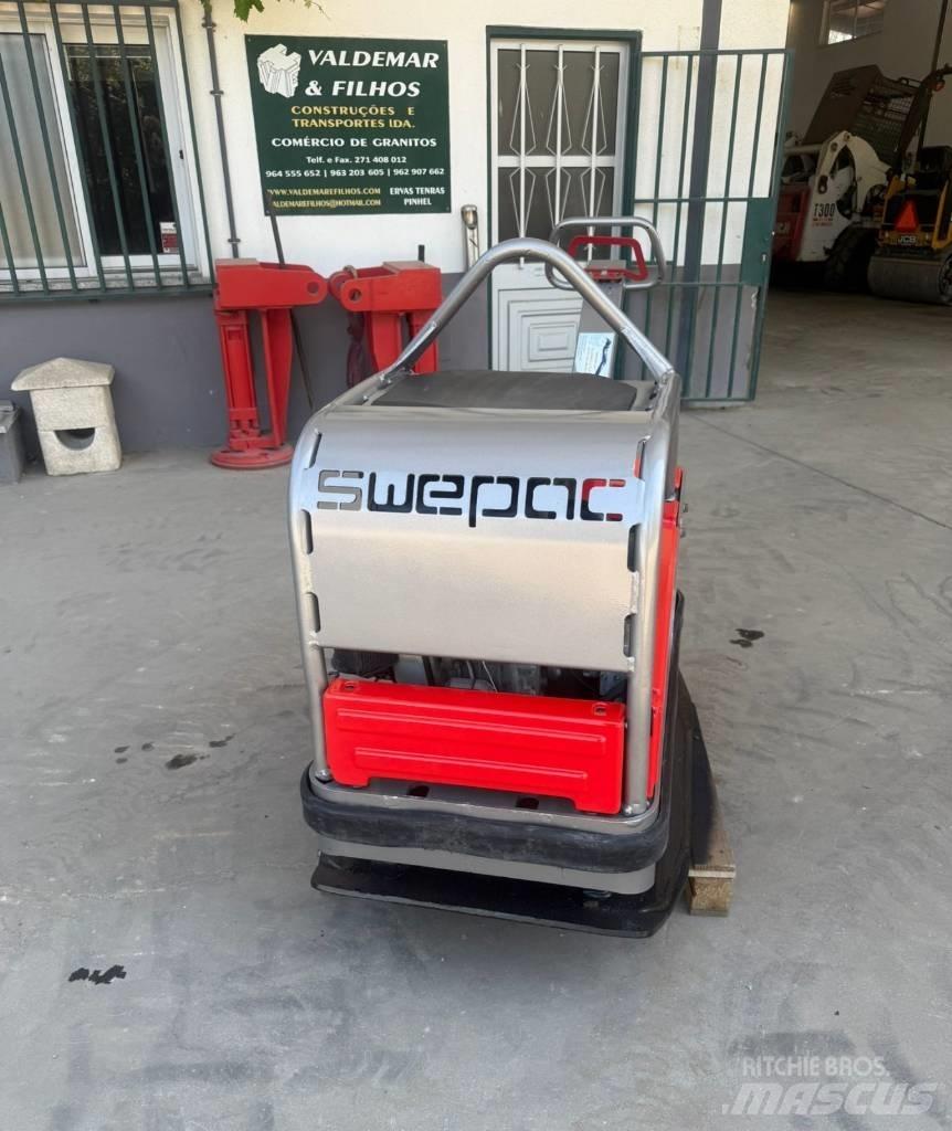 Swepac FB 450, 450Kg Trilmachines