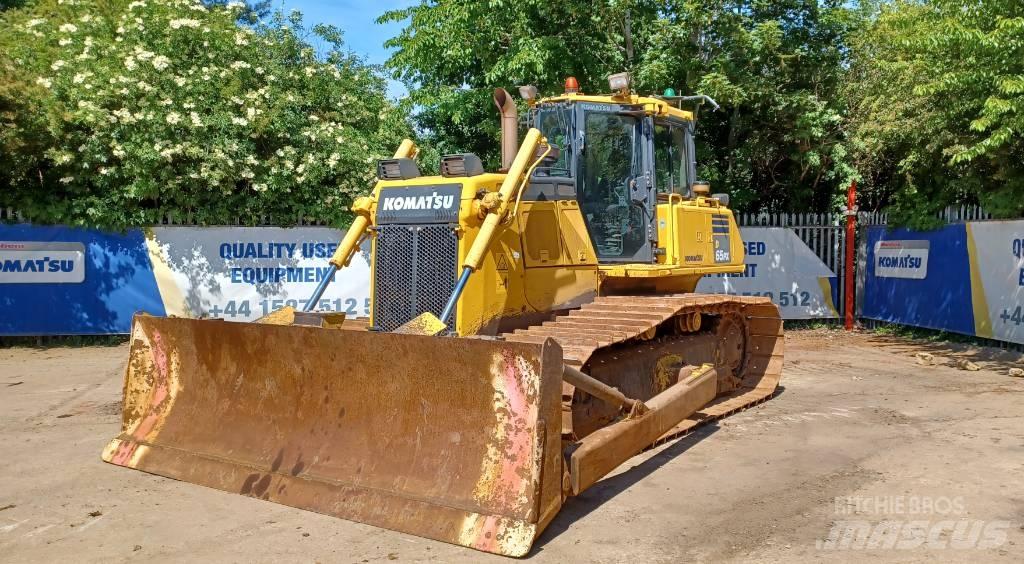 Komatsu D65PX-18 Rupsdozers