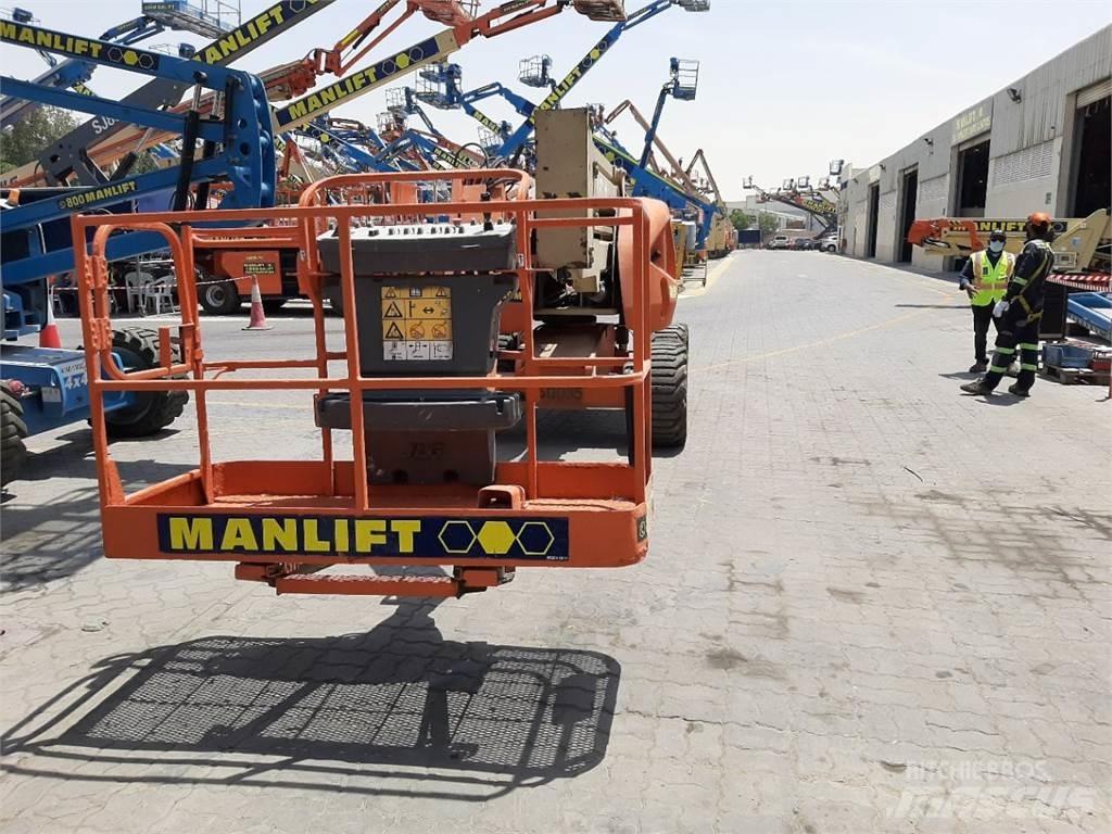JLG 450AJ Knikarmhoogwerkers