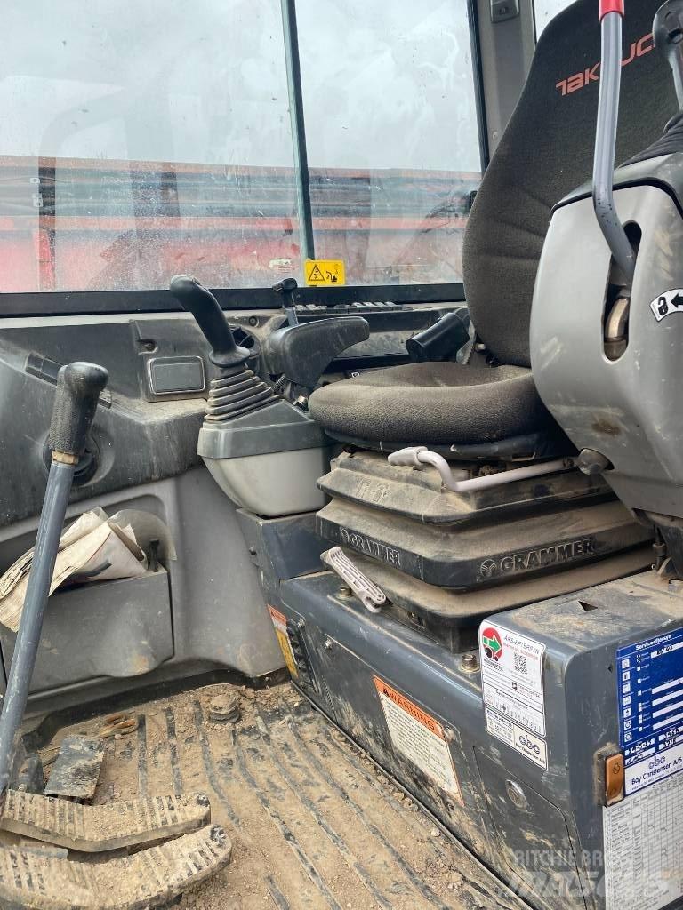 Takeuchi TB230 Minigraafmachines < 7t