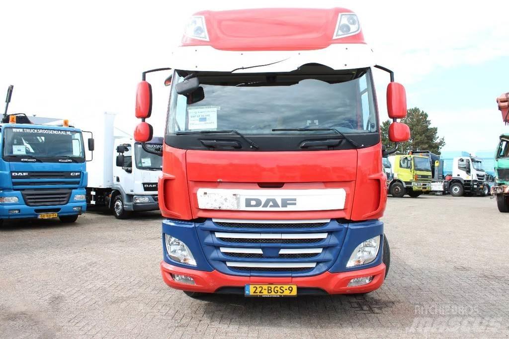 DAF CF 440 + EURO 6 + Trekkers