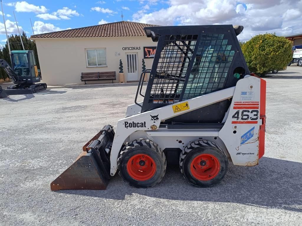 Bobcat 463 Schrankladers