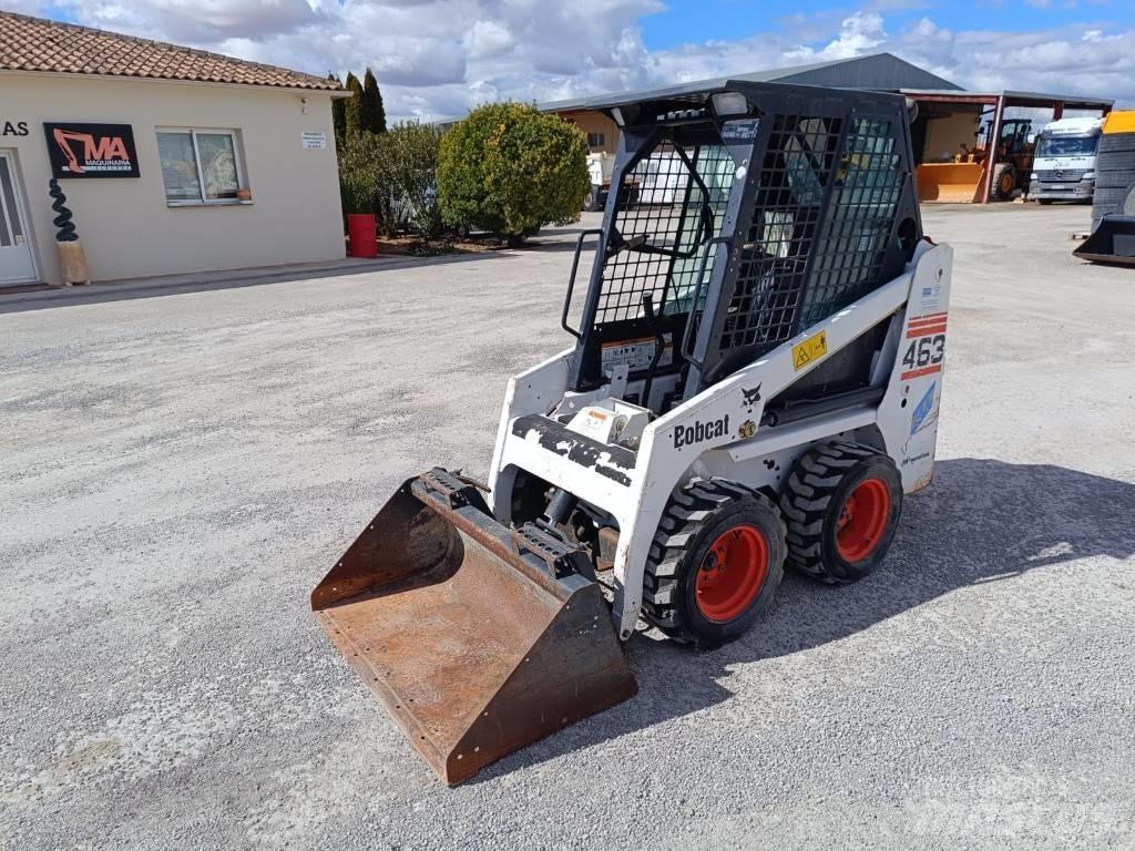 Bobcat 463 Schrankladers