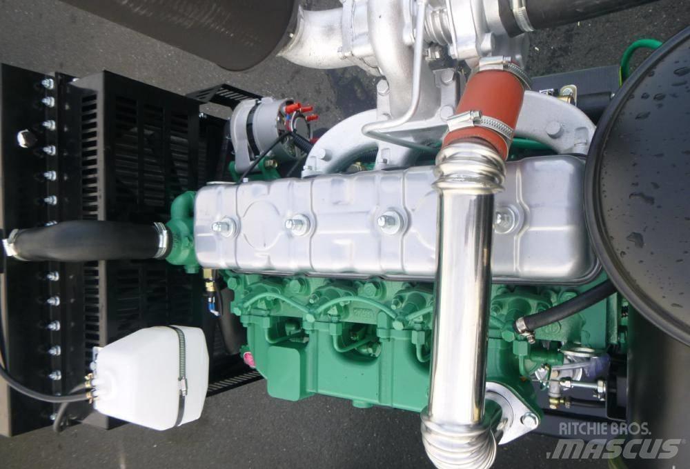 Ashita AG3-80 Diesel generatoren