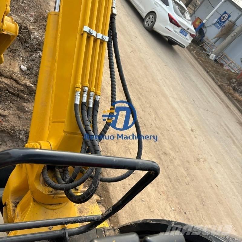 Komatsu PC35MR Minigraafmachines < 7t