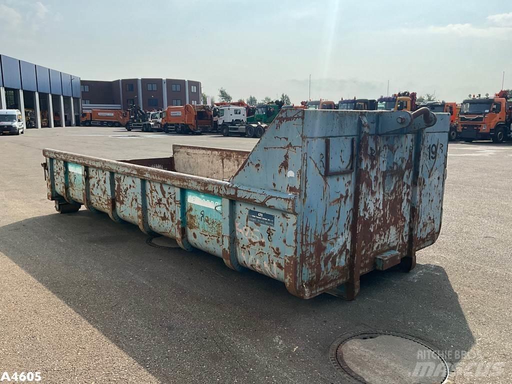  Container 9m³ Speciale containers