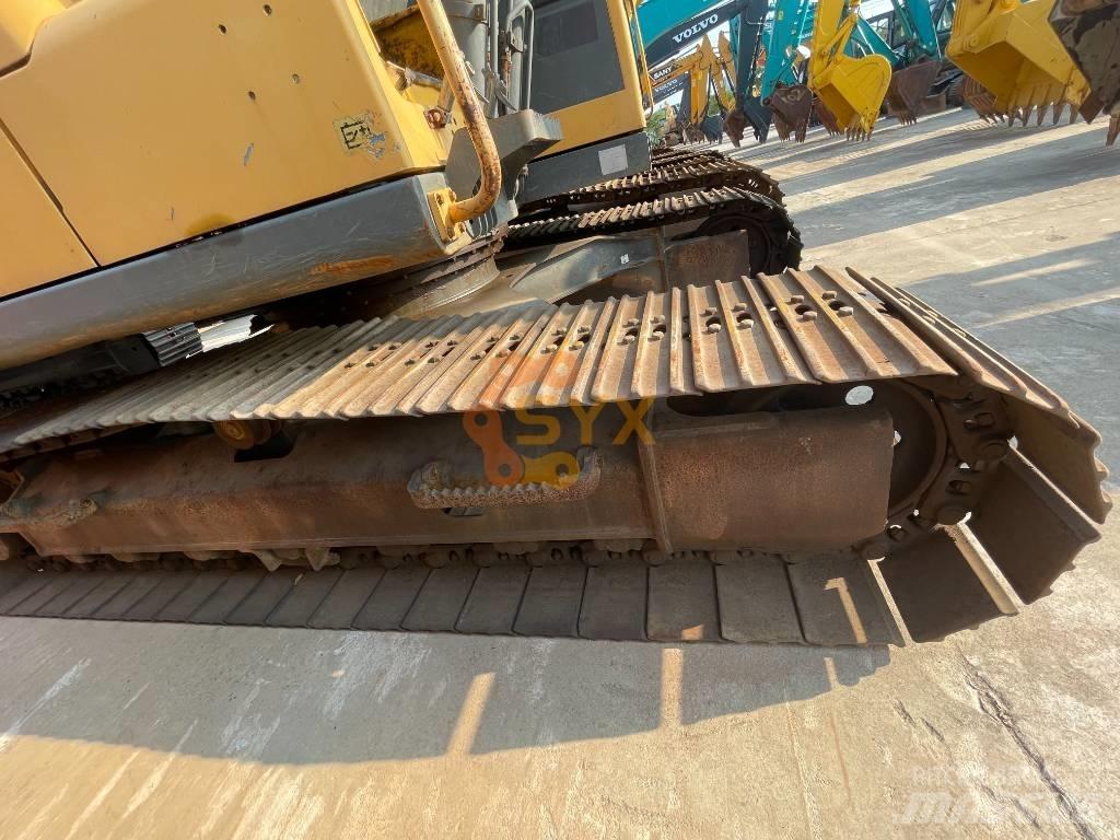 Volvo EC 200 Rupsgraafmachines