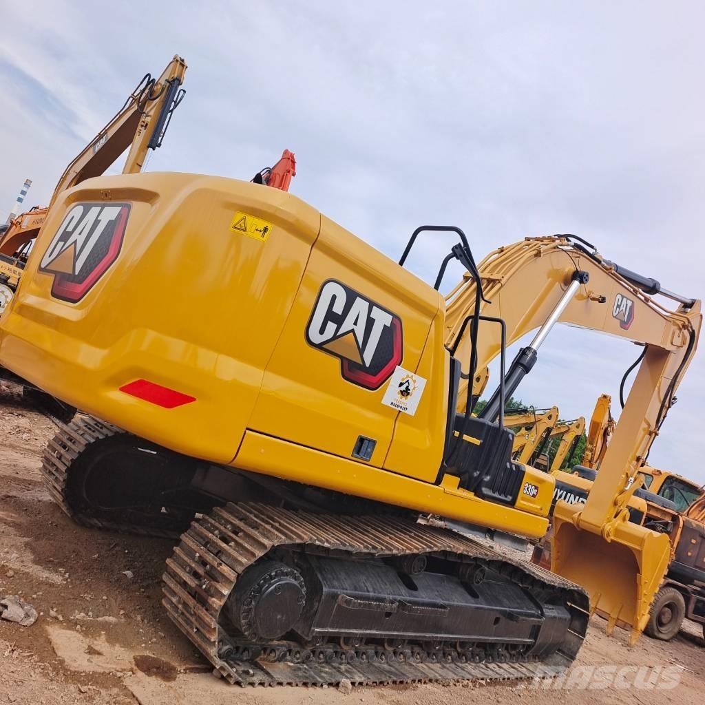 CAT 330GC Rupsgraafmachines