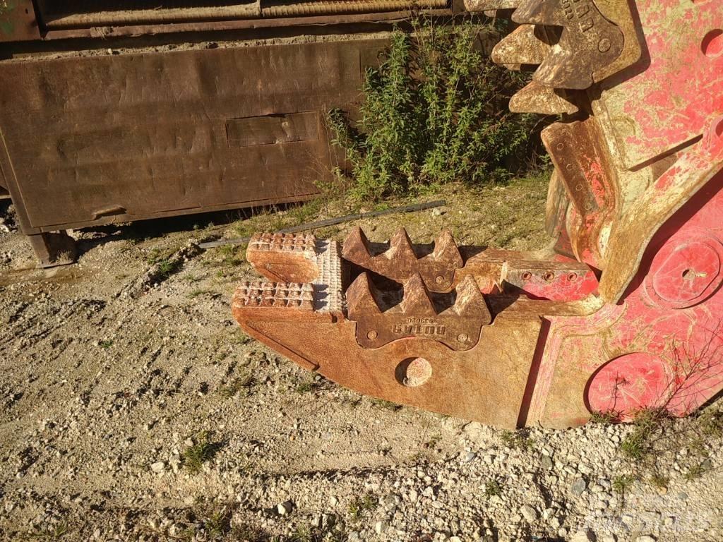 Rotar RSP40S Vergruizers