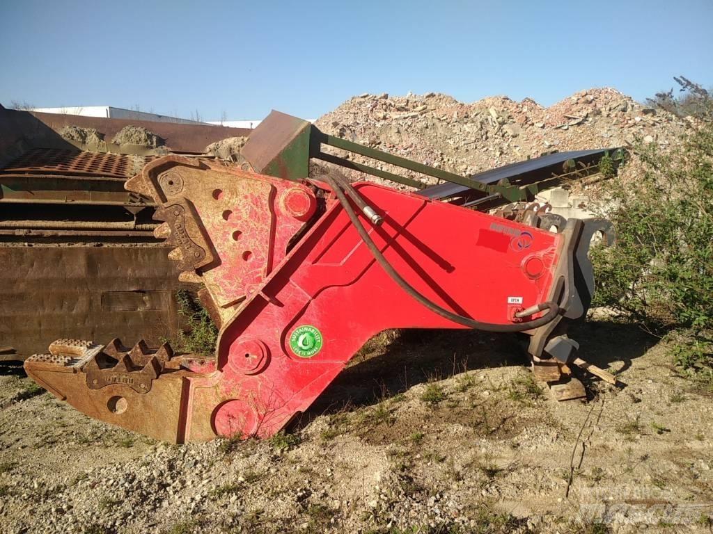 Rotar RSP40S Vergruizers