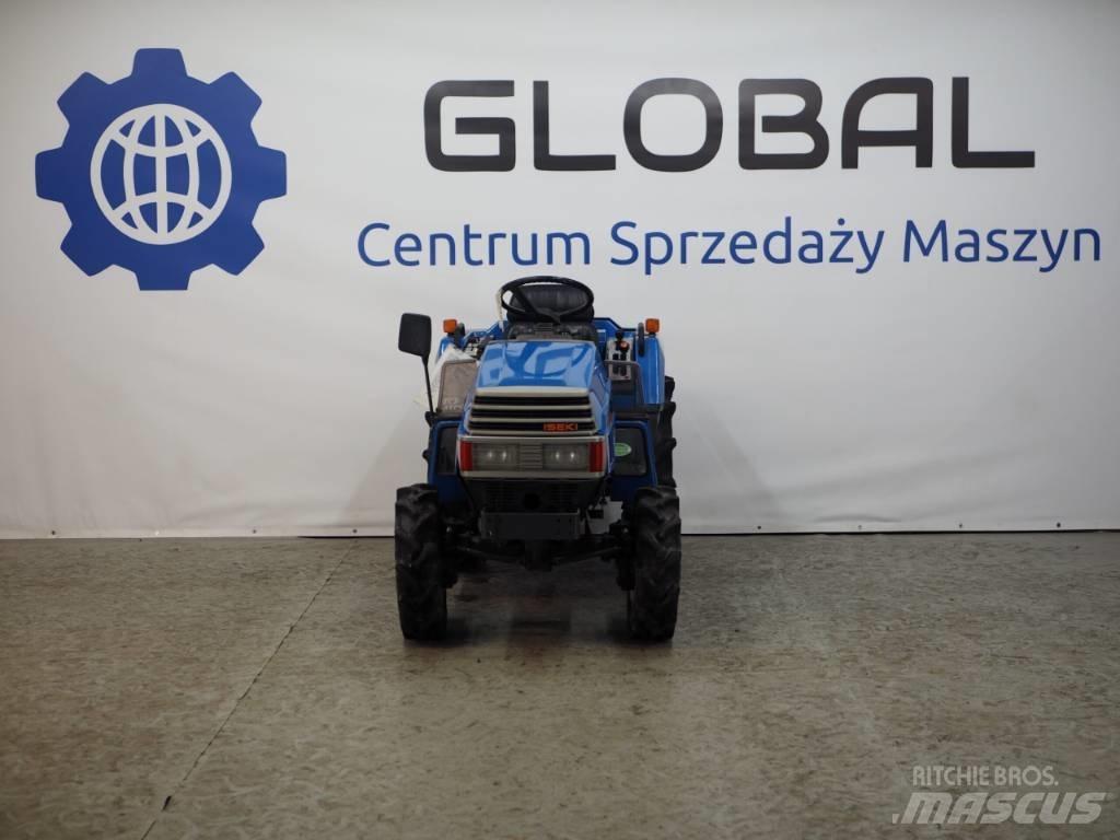 Iseki Geas 23 Compacttrekkers