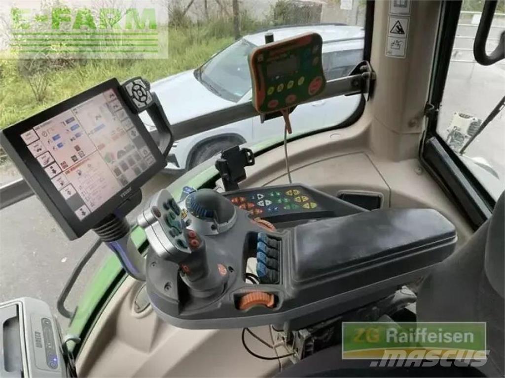 Fendt 828 vario Tractoren