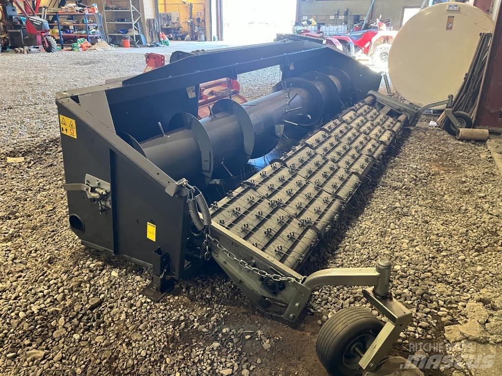 Ziegler ZPU 4m Maaidorser aanbouwdelen