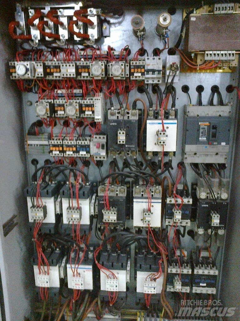 Potain MD 345 L12 Torenkranen