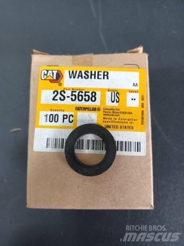 CAT WASHER 2S-5658 Chassis en ophanging