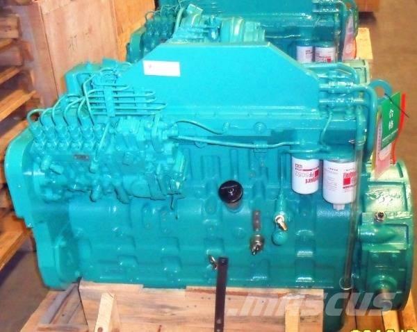 Cummins 6CTAA8.3-G2 Motoren