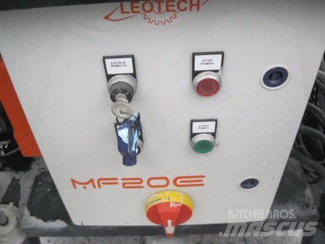  Motofog MF20 E Nevelsystemen