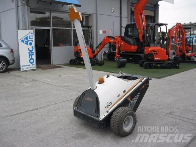  Motofog MF20 E Nevelsystemen