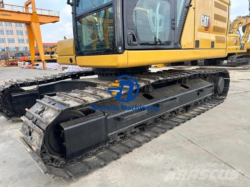 CAT 320GC Rupsgraafmachines