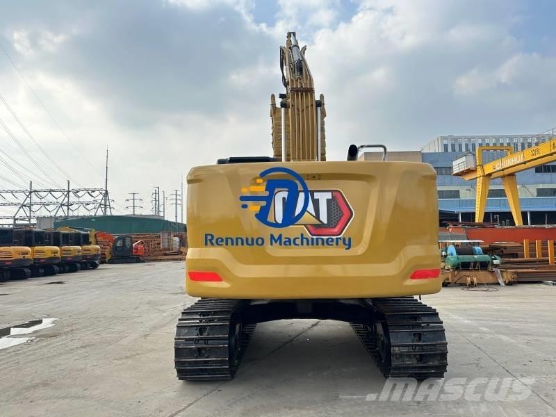CAT 320GC Rupsgraafmachines