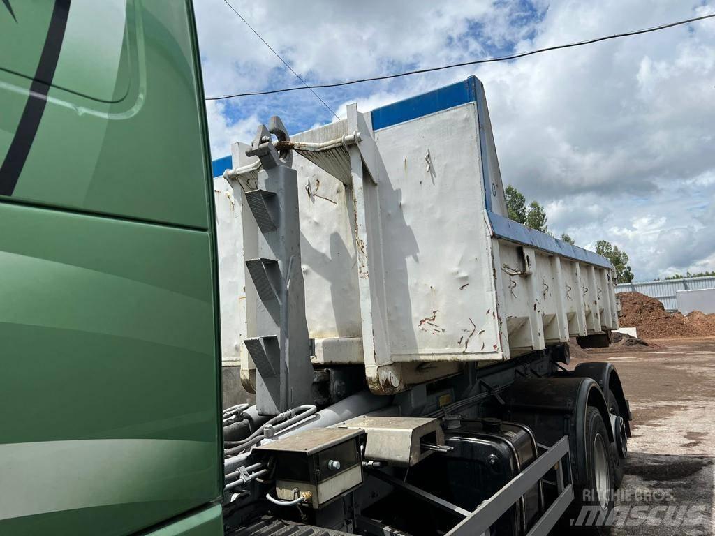 Marrel 105900243S Haakliften