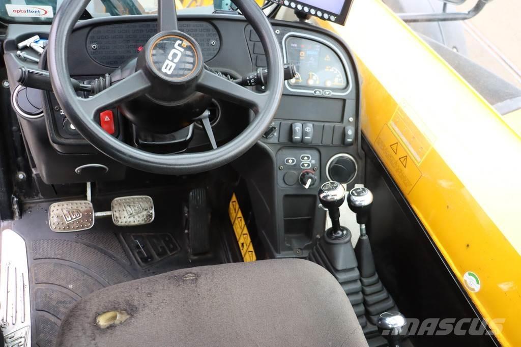 JCB 541-70 Verreikers