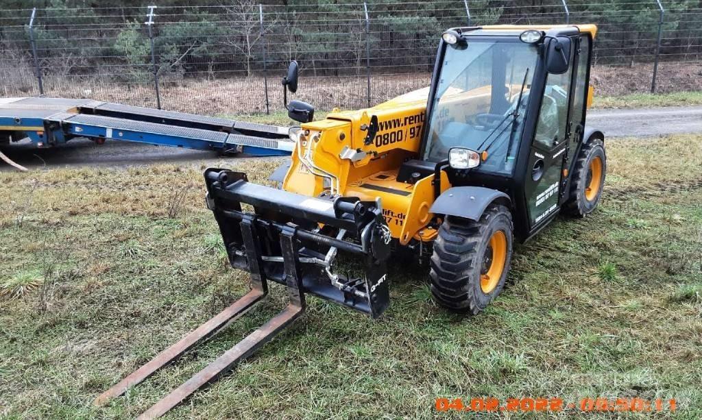 JCB 525-60 Verreikers