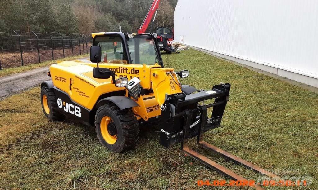JCB 525-60 Verreikers
