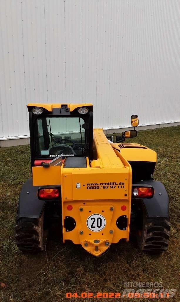 JCB 525-60 Verreikers