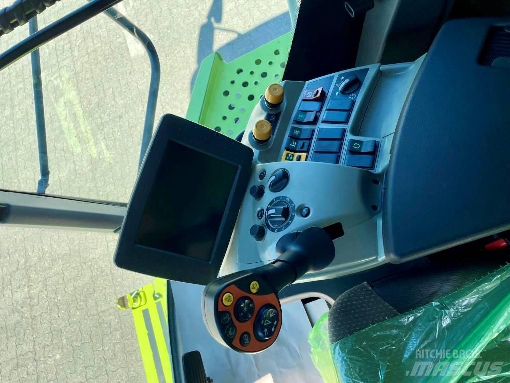 CLAAS Lexion 770 TT Maaidorsmachines