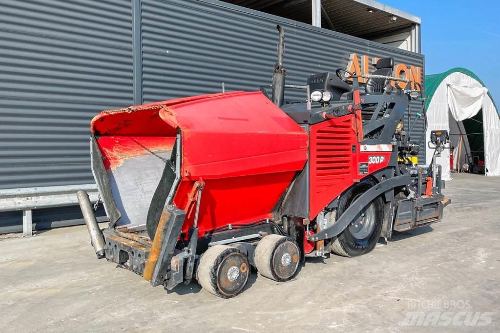 Bomag BF 300 P Asfaltafwerkmachines
