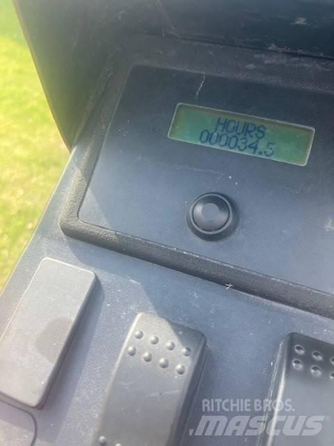Jacobsen LF550 Golfbaanmaaiers