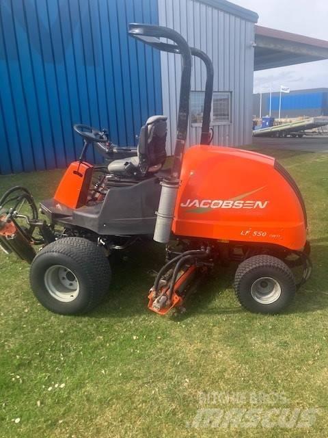 Jacobsen LF550 Golfbaanmaaiers