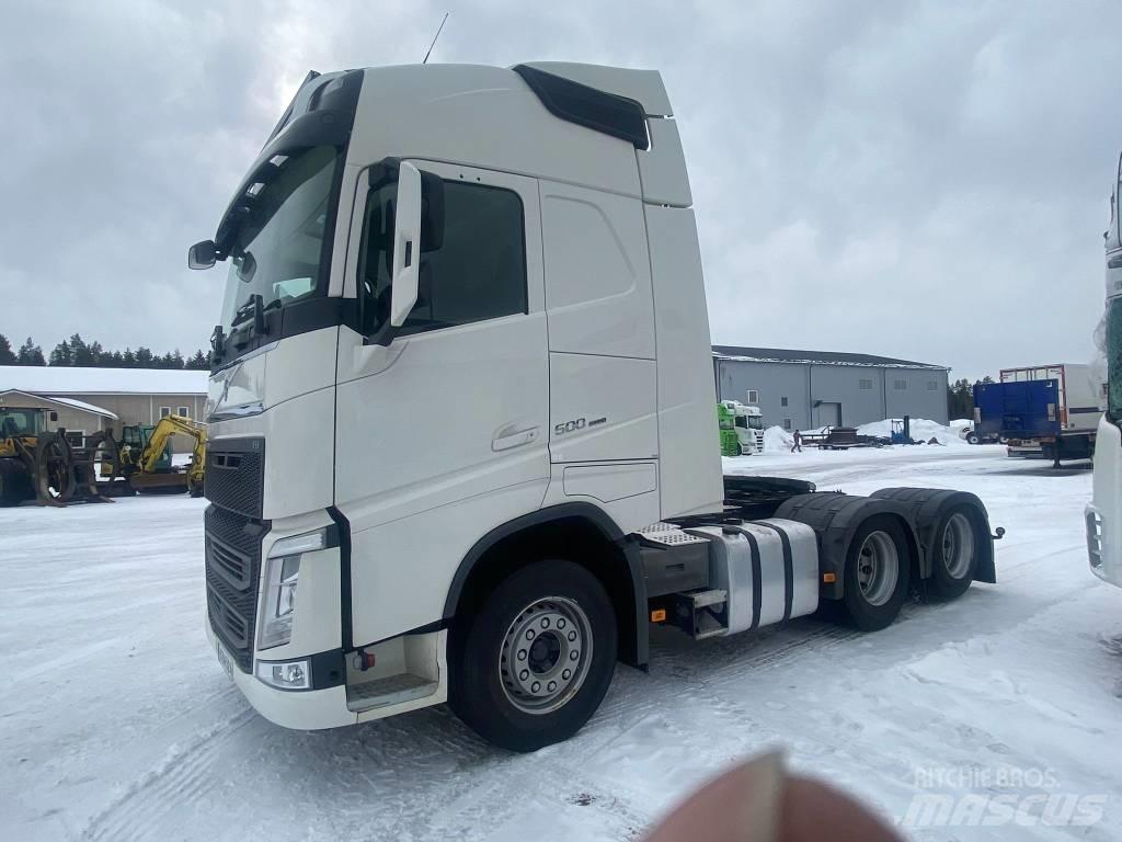 Volvo FH500 Trekkers