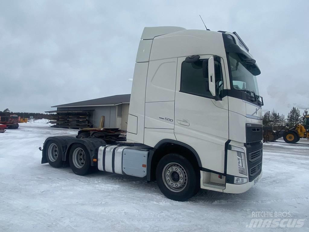 Volvo FH500 Trekkers