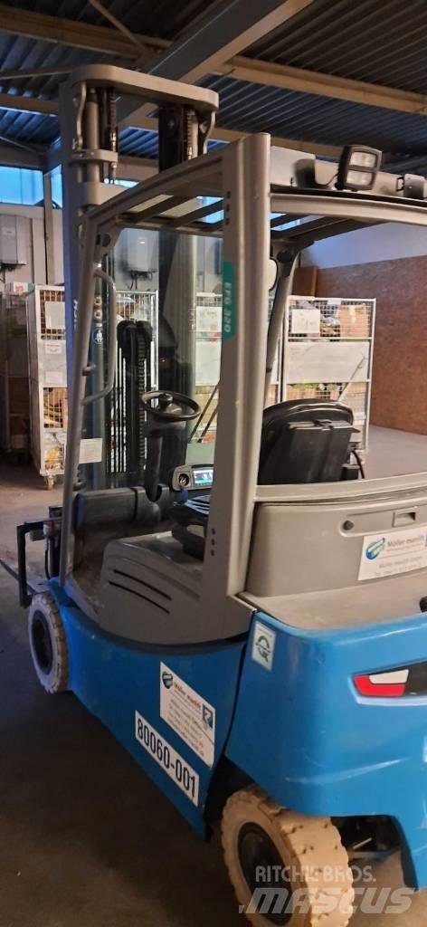 Jungheinrich EFG 320 Elektrische heftrucks