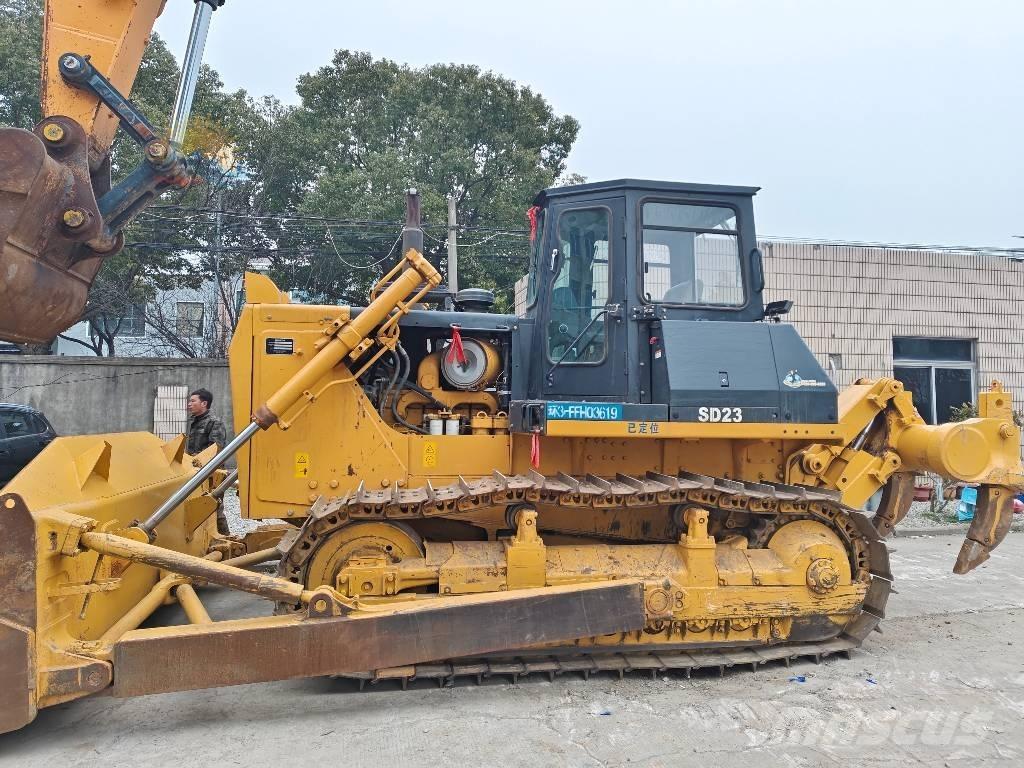 Shantui SD 23 Rupsdozers