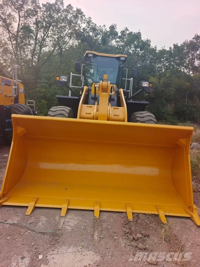 SDLG LG 956 F Wielladers