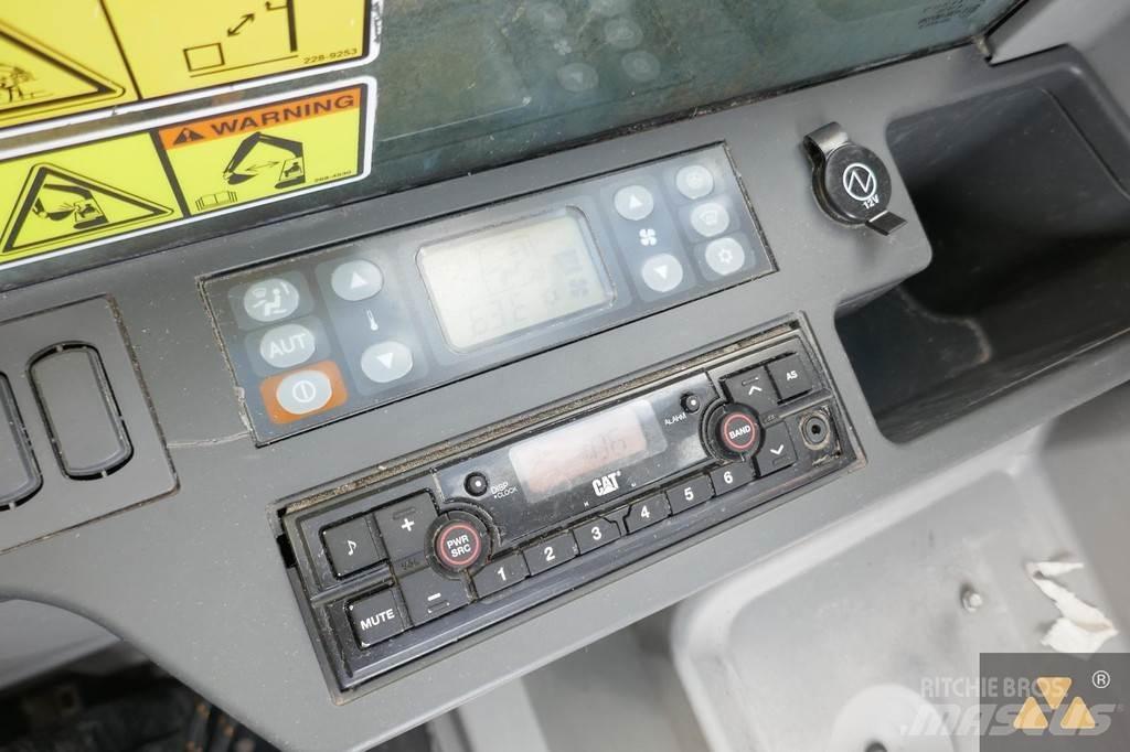 CAT 349FL Rupsgraafmachines
