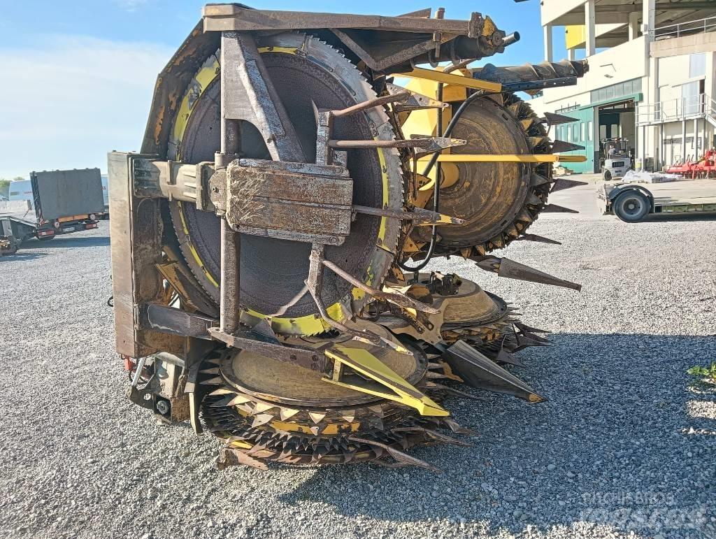 KEMPER 460 Zelfrijdende veldhakselaars