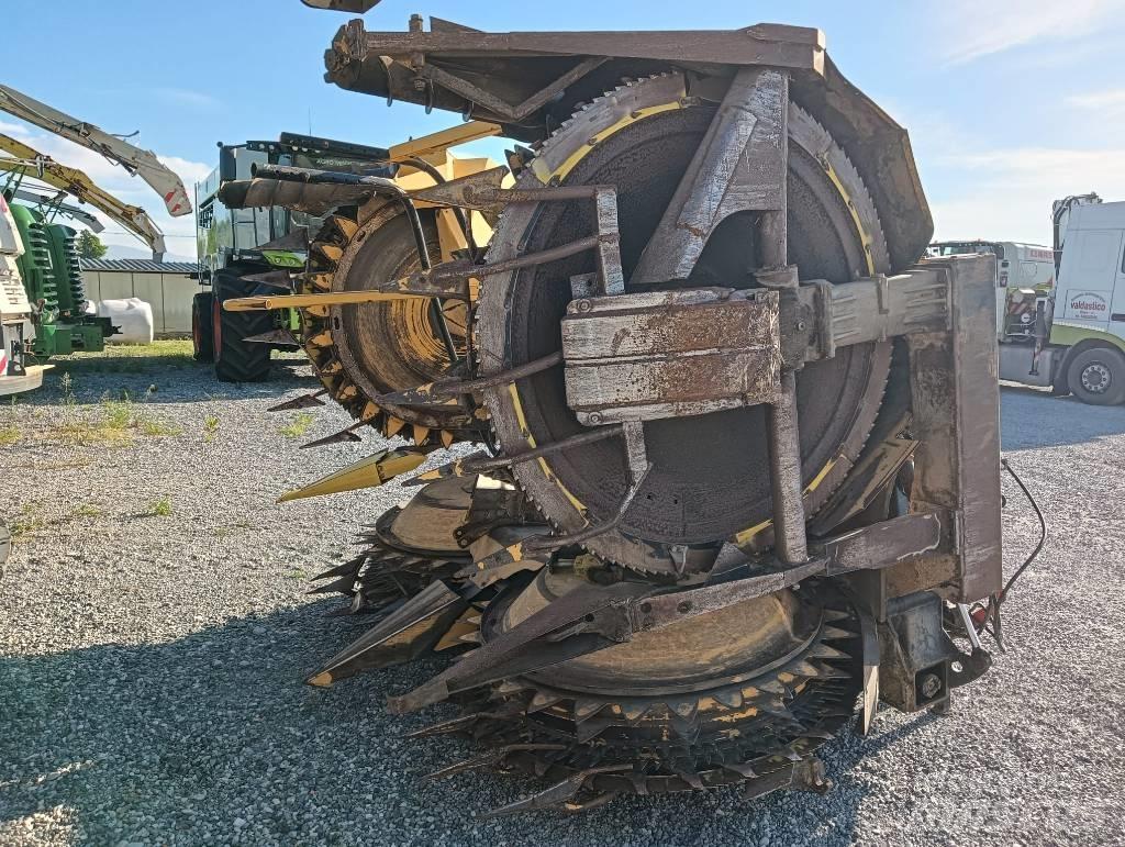 KEMPER 460 Zelfrijdende veldhakselaars
