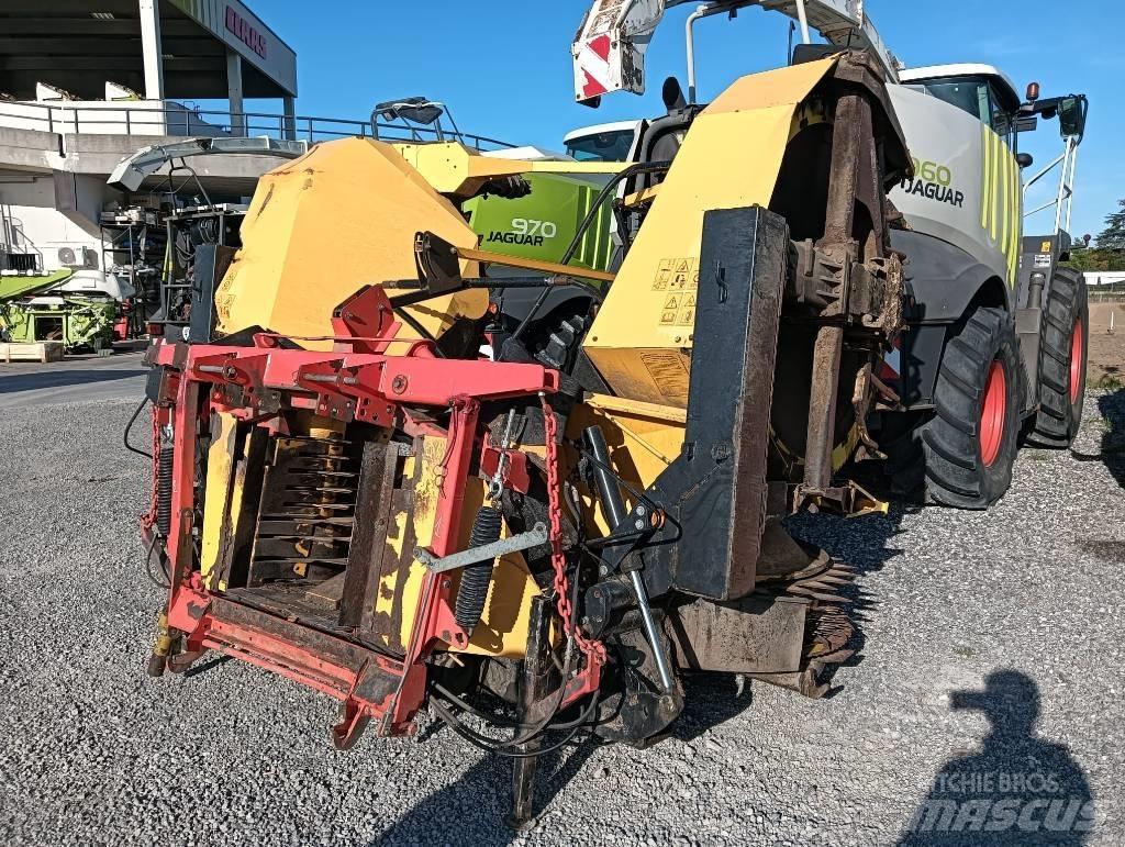 KEMPER 460 Zelfrijdende veldhakselaars