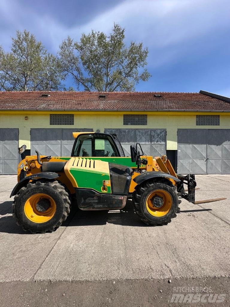 JCB 531-70 Verreikers